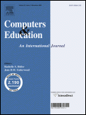 Computers & Education on ScienceDirect(Opens new window) 